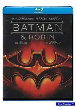 Batman & Robin (Blu-ray)