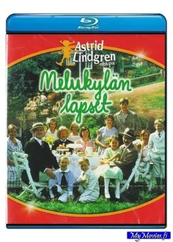 Melukylän lapset (Blu-ray)