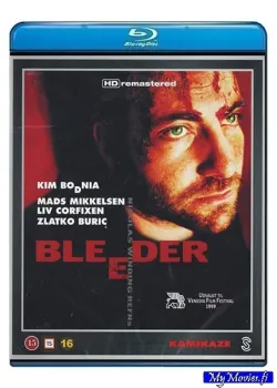 Bleeder (Blu-ray)
