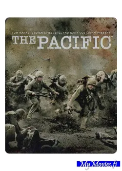 The Pacific / The Pacific: Tyynenmeren taistelutoverit (Blu-ray) Limited Edition Steelbook