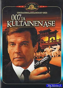 JAMES BOND 007 ja Kultainen ase