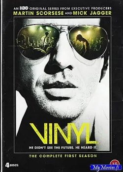Vinyl - Kausi 1