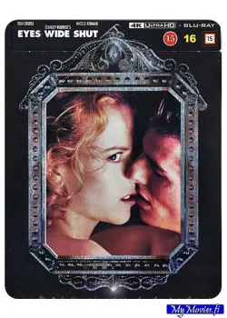 Eyes Wide Shut (4K Ultra HD+Blu-ray) Limited Edition Steelbook