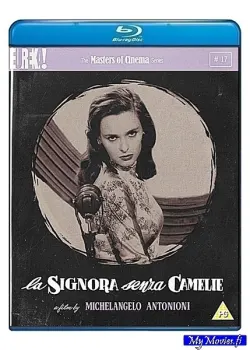 La signora senza camelie (Blu-ray)(EUREKA #17)