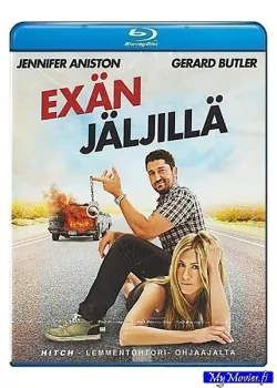 Exän jäljillä (Blu-ray)