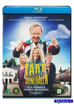 Tårtgeneralen / The Cake General (Blu-ray)