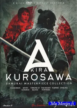 Akira Kurosawa - Samurai Masterpiece Collection