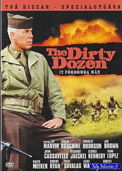 The Dirty Dozen / 12 Fördömda Män / Likainen Tusina