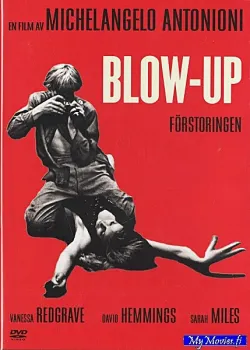 Blow-Up Förstoringen / Blow-Up Erään suudelman jälkeen