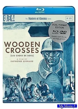 Wooden Crosses (Blu-ray)(EUREKA #105)
