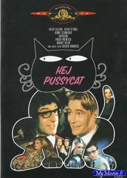 Hej pyssycat? / Hei pyssycat