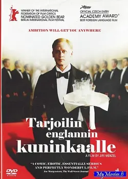 Tarjoilin englannin kuninkaalle