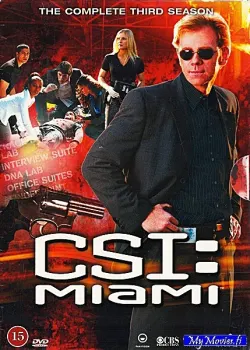 CSI: Miami - Kausi 3