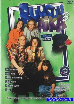 Ruusun aika - Kausi 3 (jaksot 25-35) (DVD)