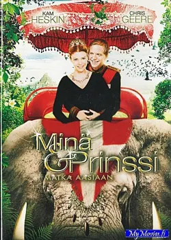 Minä & prinssi Matka Aasiaan
