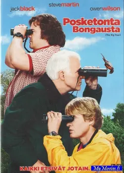 Posketonta bongausta