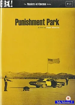 Punishment Park (EUREKA #21)