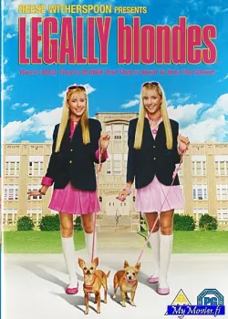 Legally Blondes