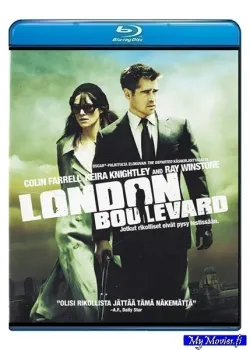 London Boulevard (Blu-ray)