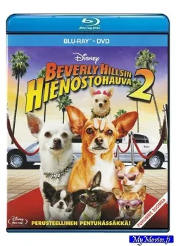 Beverly Hillsin hienostohauva 2 (Blu-ray)