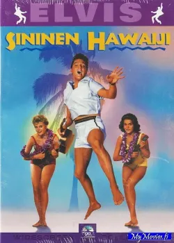 ELVIS Sininen Havaiji / Blue Hawaii