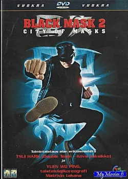 Black Mask 2: City of Masks