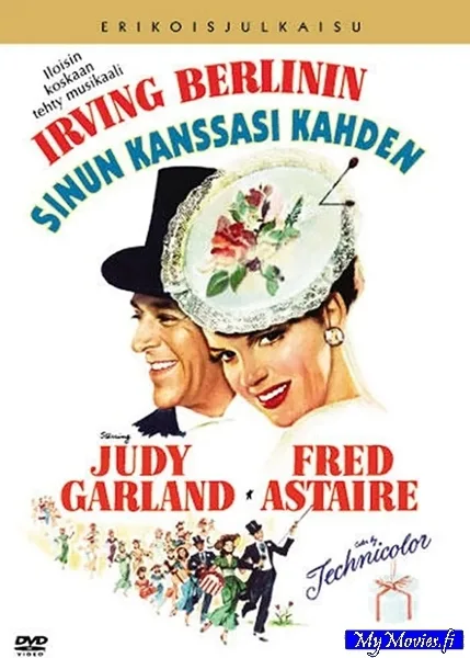 Easter Parade - Sinun kanssasi kahden