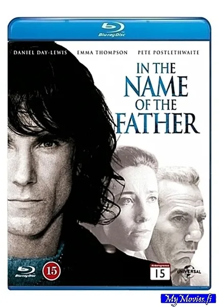 In the Name of the Father / Isän nimeen (Blu-ray)