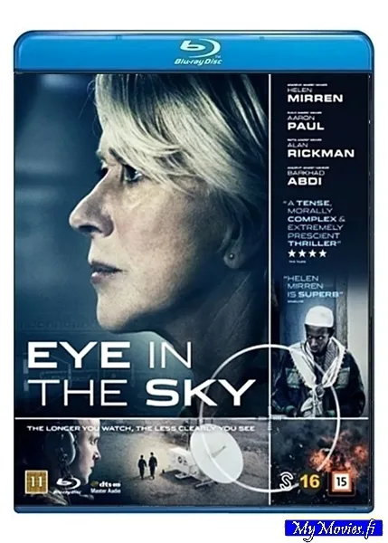 Eye in the Sky (Blu-ray)