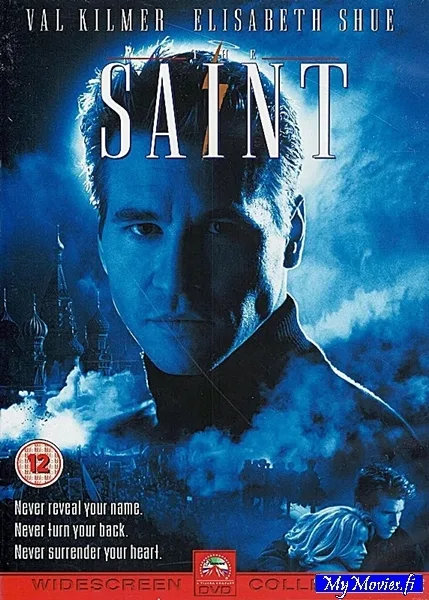 The Saint / Pyhimys