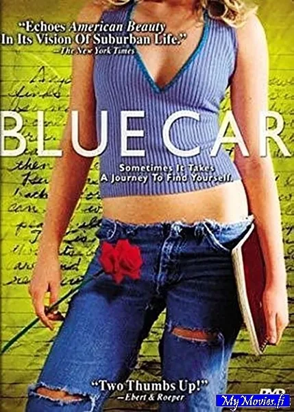Blue Car
