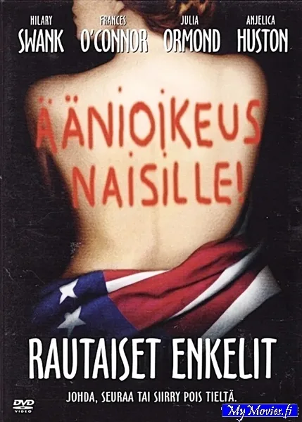 Rautaiset enkelit