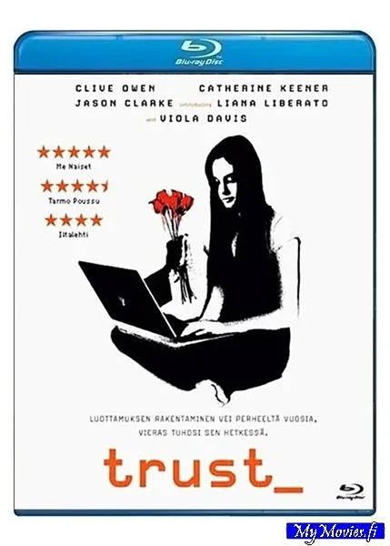 Trust (Blu-ray)