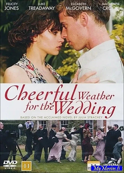 Cheerful Weather for the Wedding