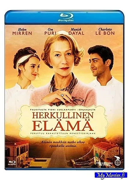 Herkullinen elämä (Blu-ray)