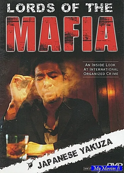 Lords of the Mafia - Japanese Yakuza