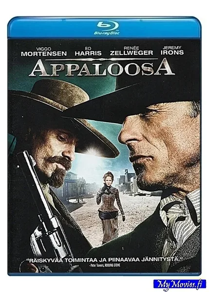 Appaloosa (Blu-ray)