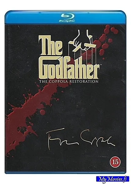 The Godfather / Kummisetä Collection (Blu-ray)