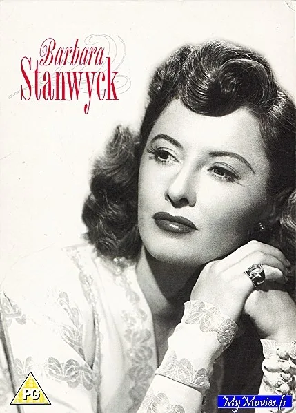 Barbara Stanwyck Collection (6 Elokuvaa)