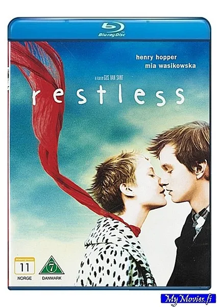 Restless (Blu-ray)
