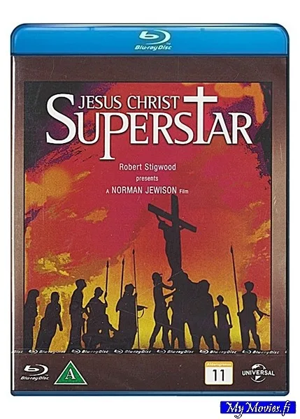 Jesus Christ Superstar (Blu-ray)