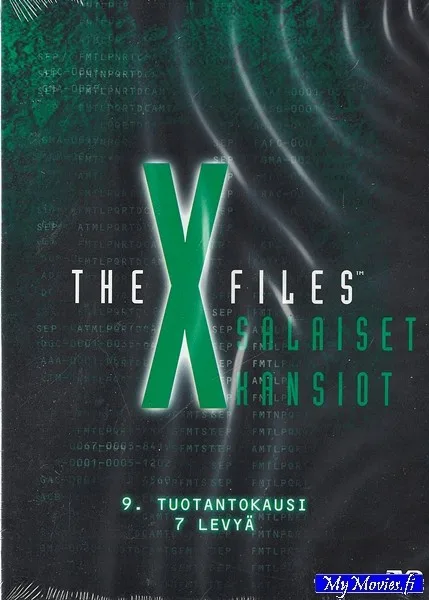 The X-Files / Salaiset kansiot - Kausi 9