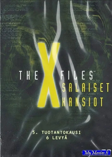 The X-Files / Salaiset kansiot - Kausi 5