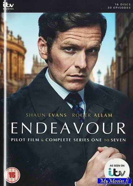 Endeavour / Nuori Morse - Kaudet 1 - 7
