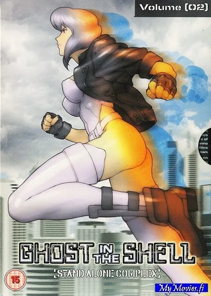 Ghost in the Shell: Stand Alone Complex - Jaksot 5 - 8