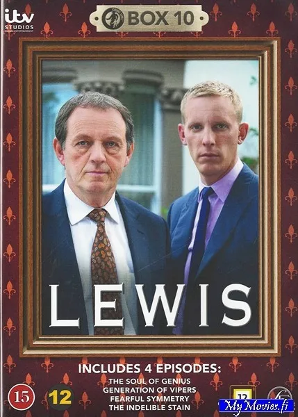 Lewis / Komisario Lewis - Kausi 6
