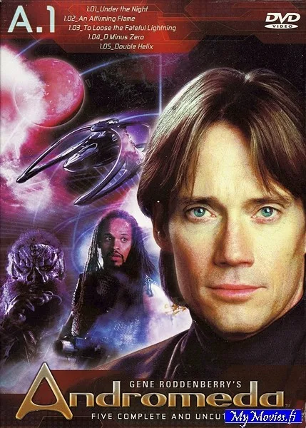 Andromeda - Jaksot 1 - 5