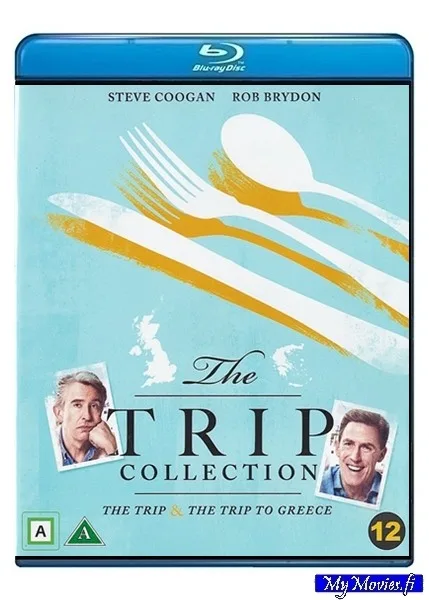 The Trip Collection (Blu-ray)