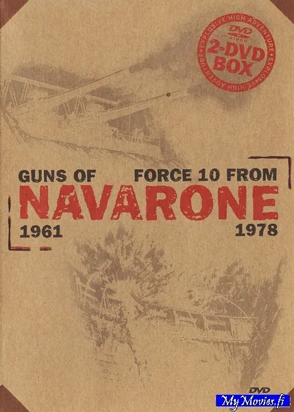 The Guns of Navarone & Force 10 from Navarone