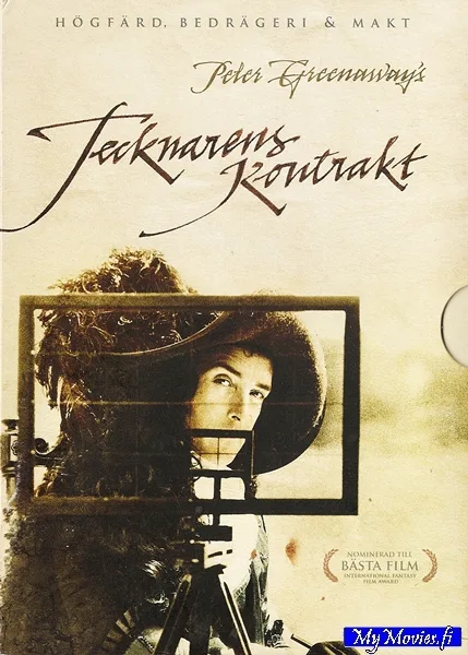 Tecknarens Kontrakt / Piirtäjän sopimus